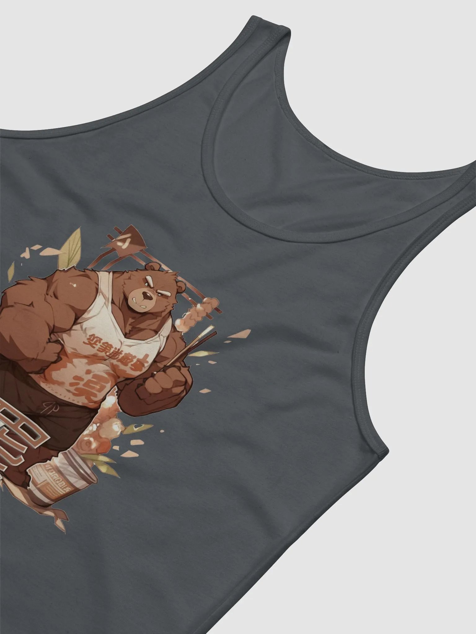 Higuma Masukotto - Noodles - Tanktop product image (3)