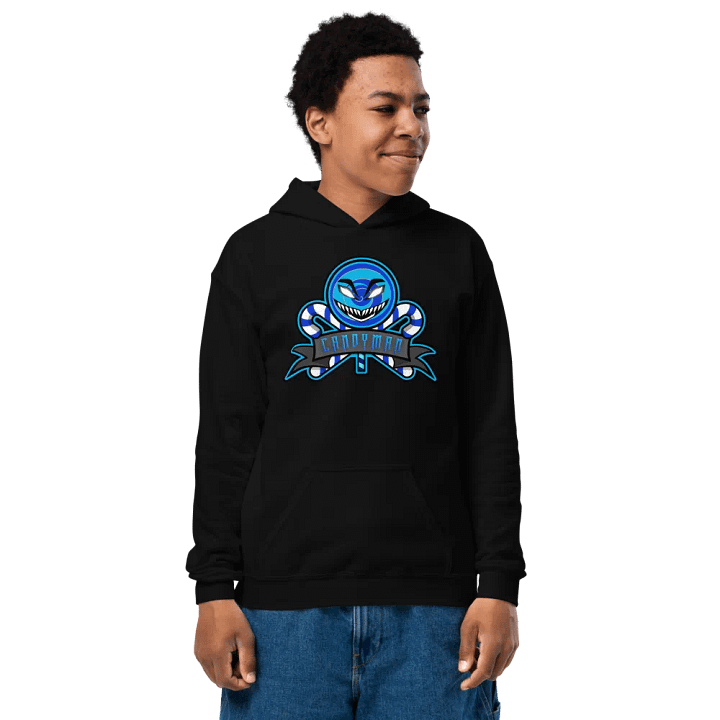 Youth Hoodie product image (1)