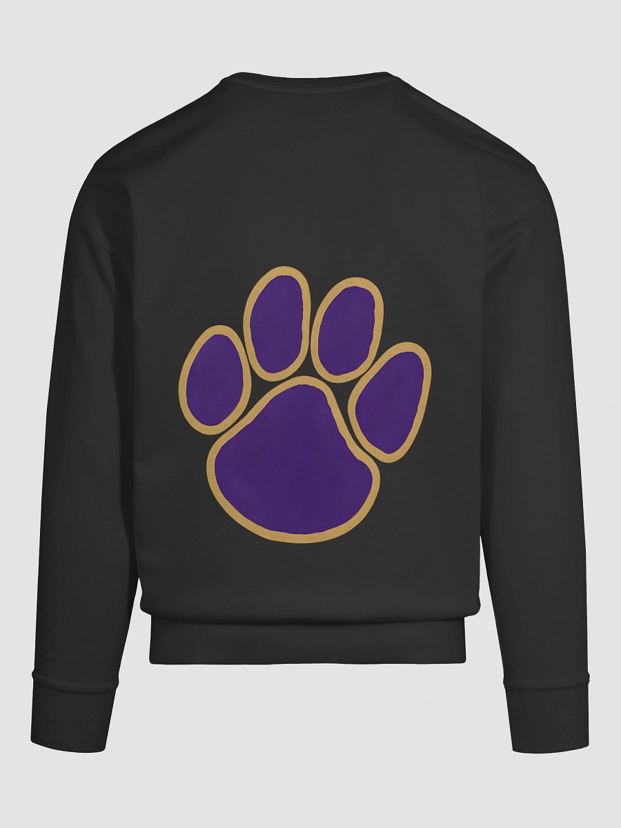 MALADROIT MERDE COLLEGE SWEATSHIRT product image (3)