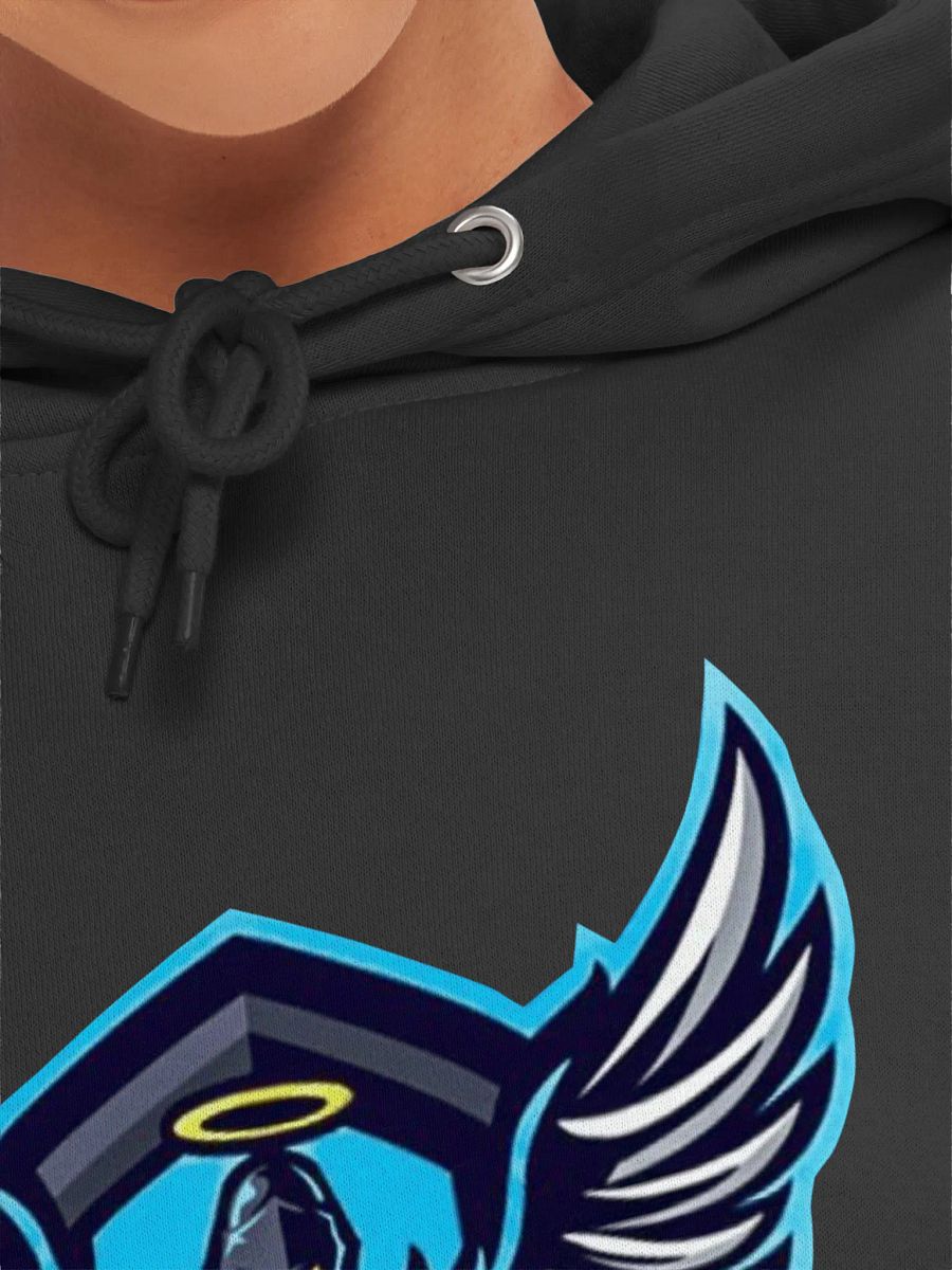 Wise Zauriel's Heavenly Guardian Hoodie product image (7)