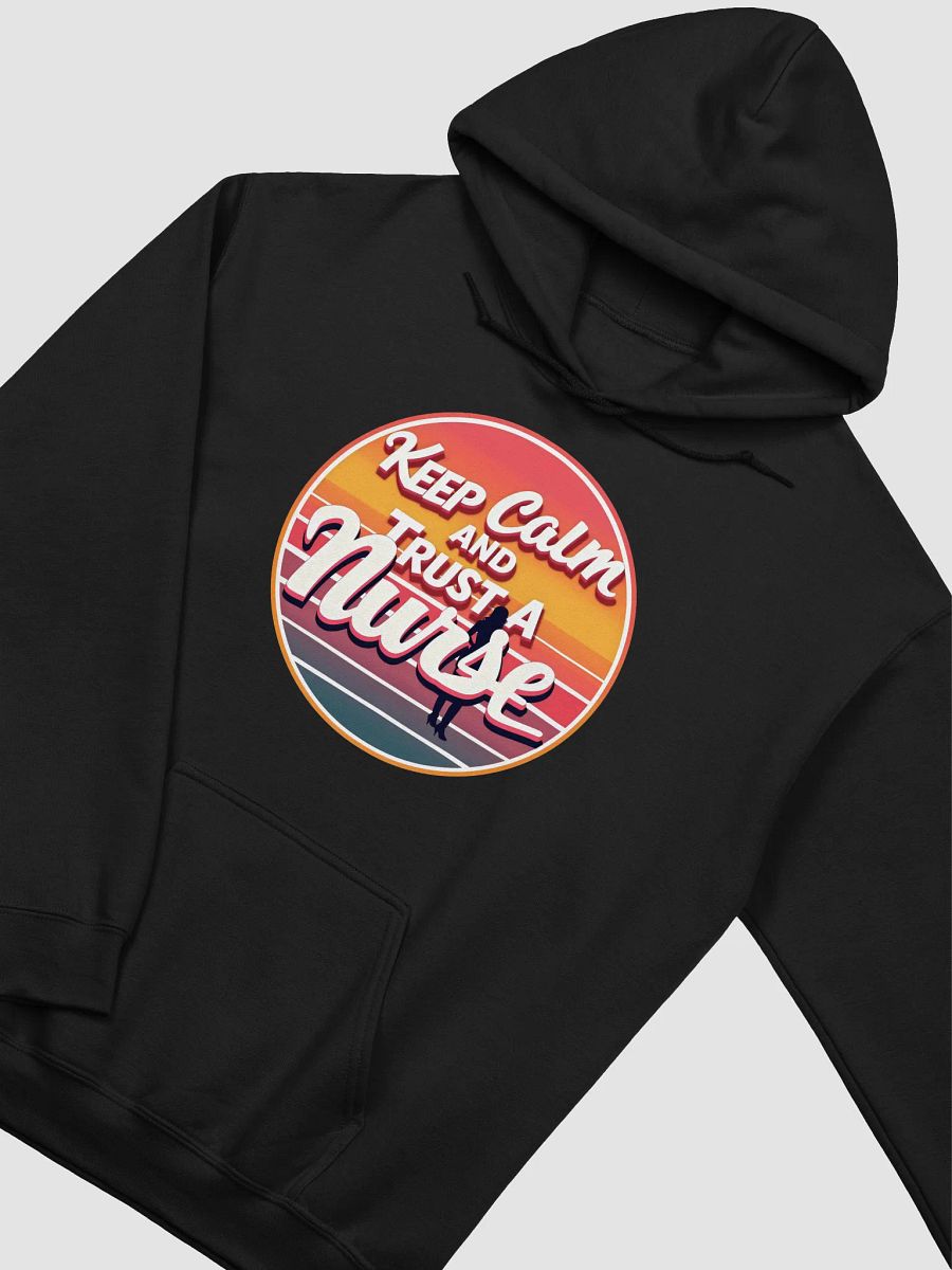 Retro Trust Nurse Hoodie product image (27)