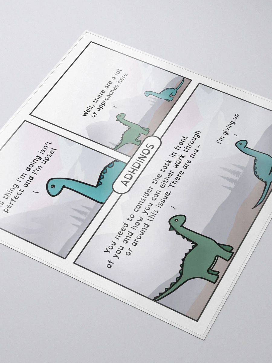 Comic #39 - Sticker product image (3)