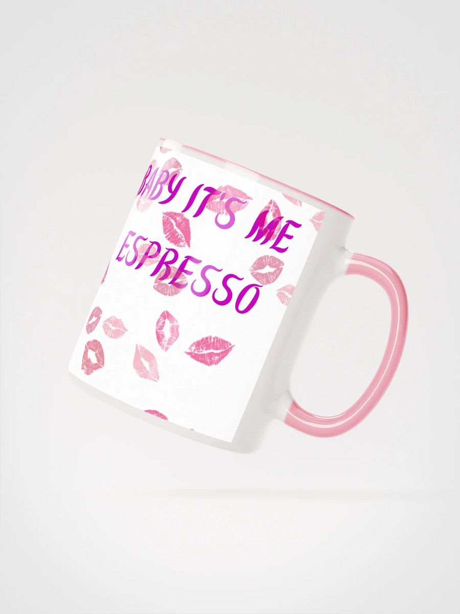 Espresso: Lyrics Mug product image (2)