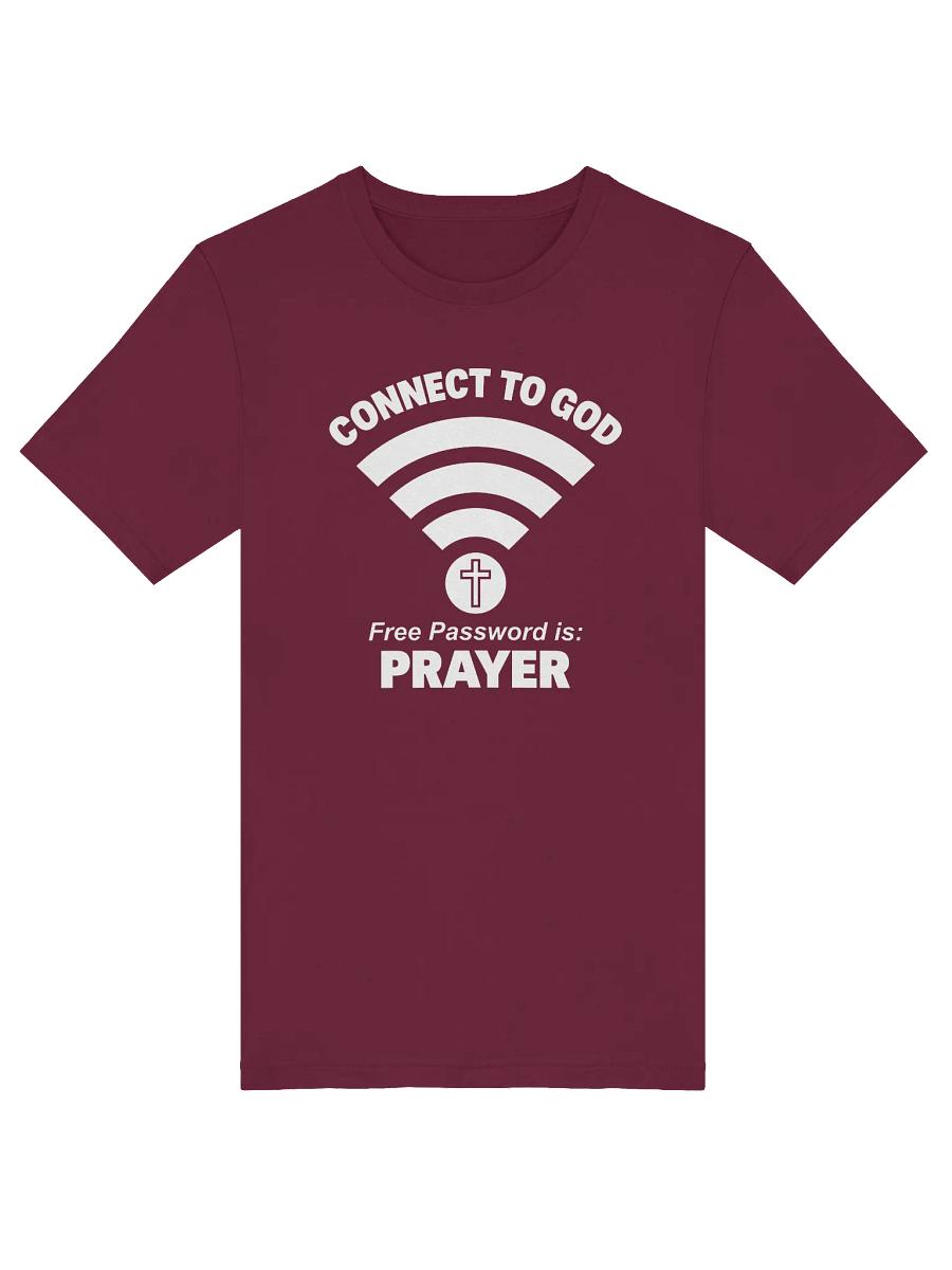 Connect to God Tee product image (5)
