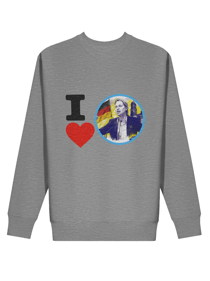 I Love Alice Sweater product image (4)