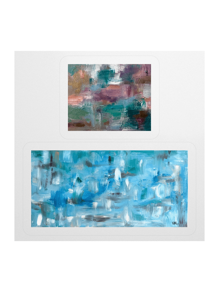 abstract painting stickers product image (1)