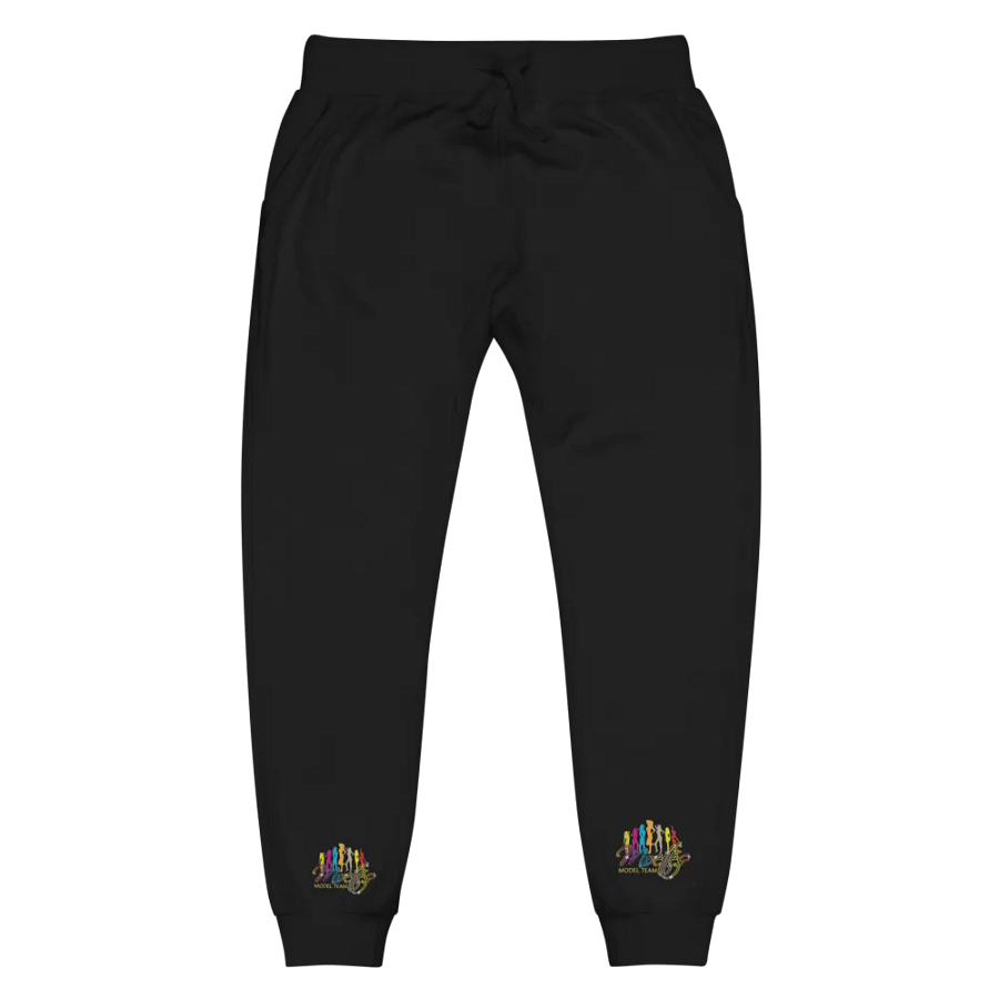 MOETTES PASSION JOGGERS WHT (MODEL TEAM EDITION) product image (1)