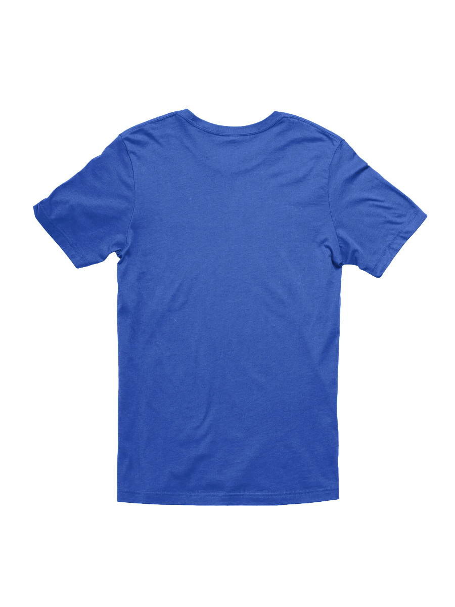 Royal Blue UnderMyCap Tee product image (6)