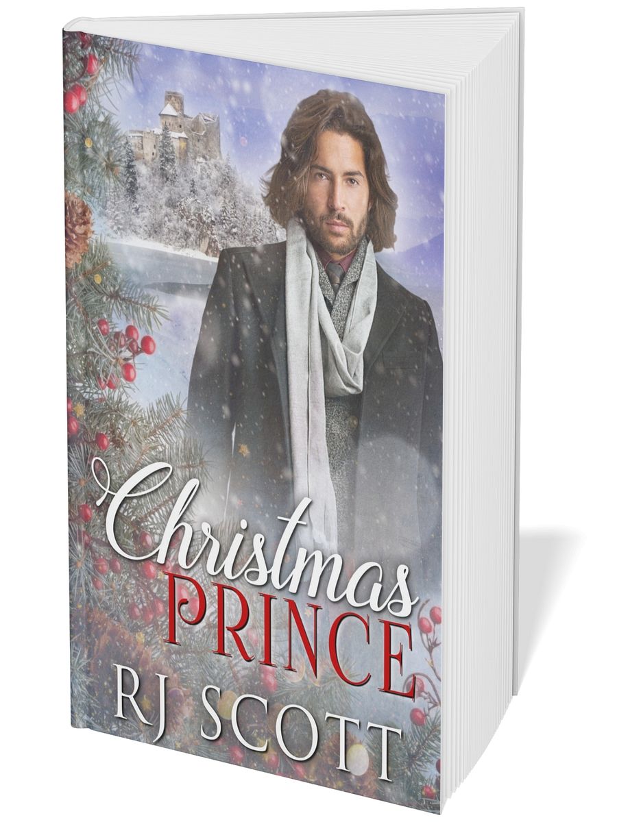 Christmas Prince- Paperback product image (1)