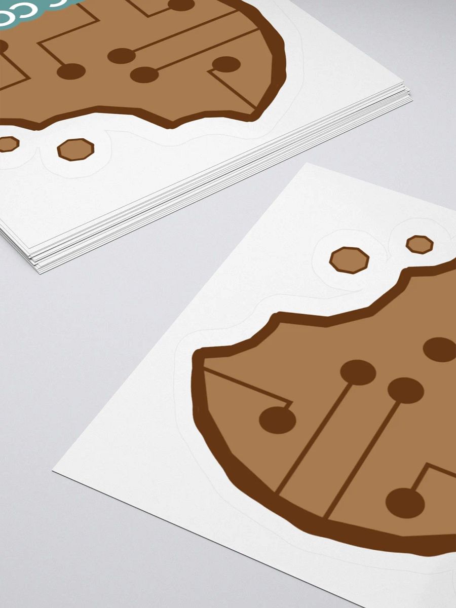 Classic Cookie Crew Stickers product image (4)