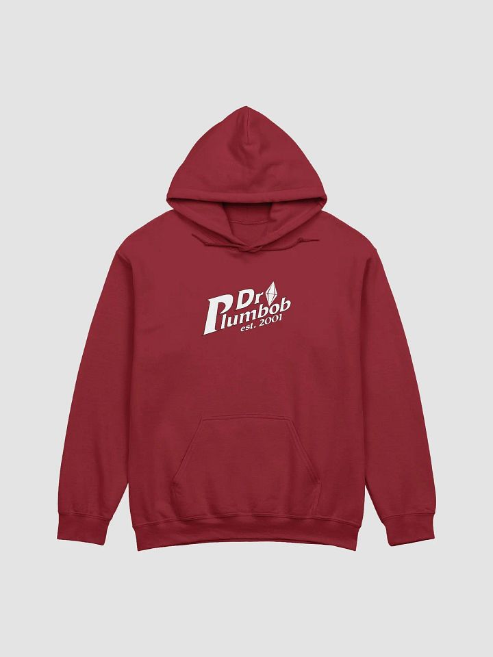 Dr. Plumbob Large Logo Hoodie product image (1)