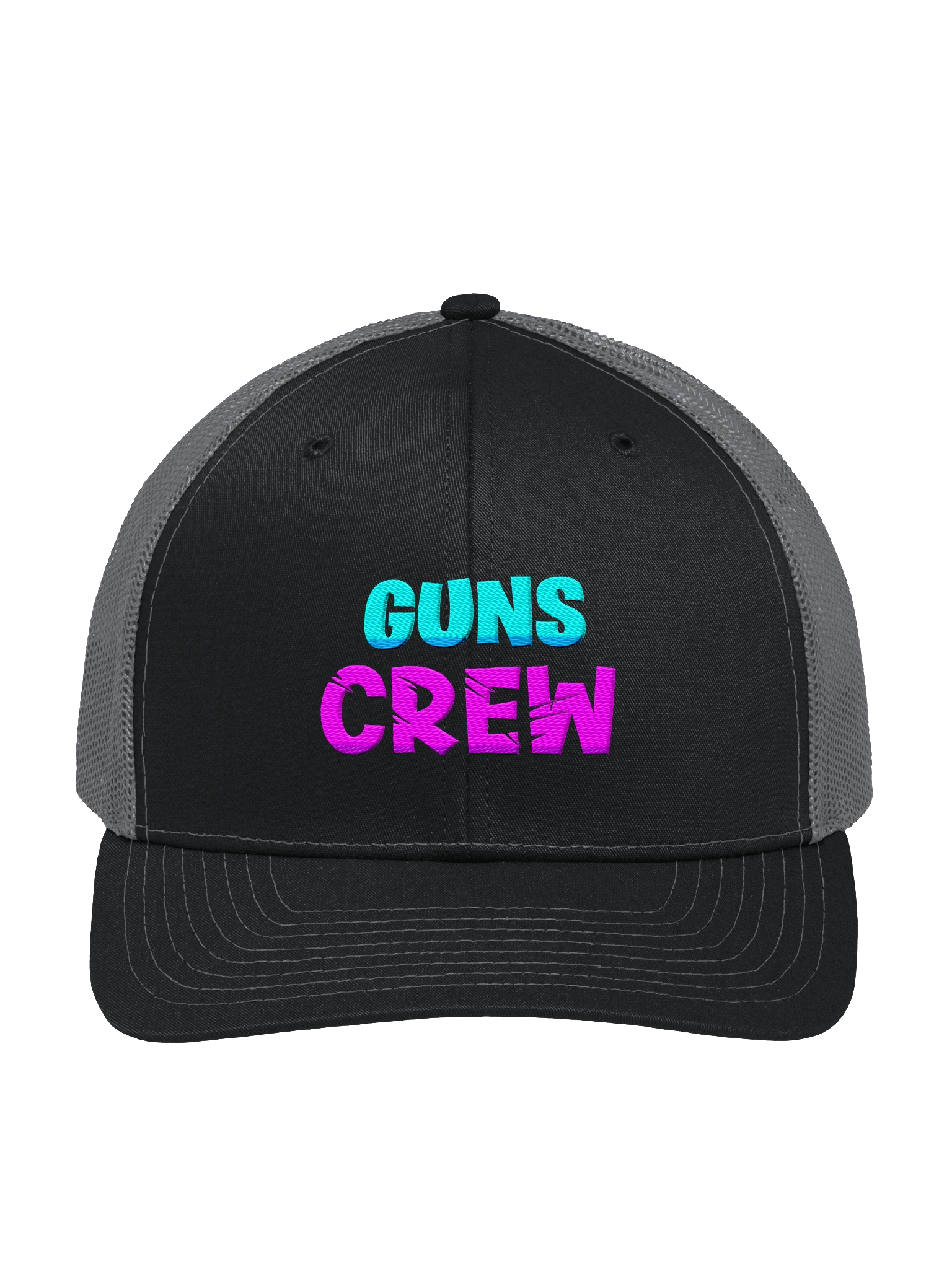 GunsCrew Mesh Trucker Hat product image (5)