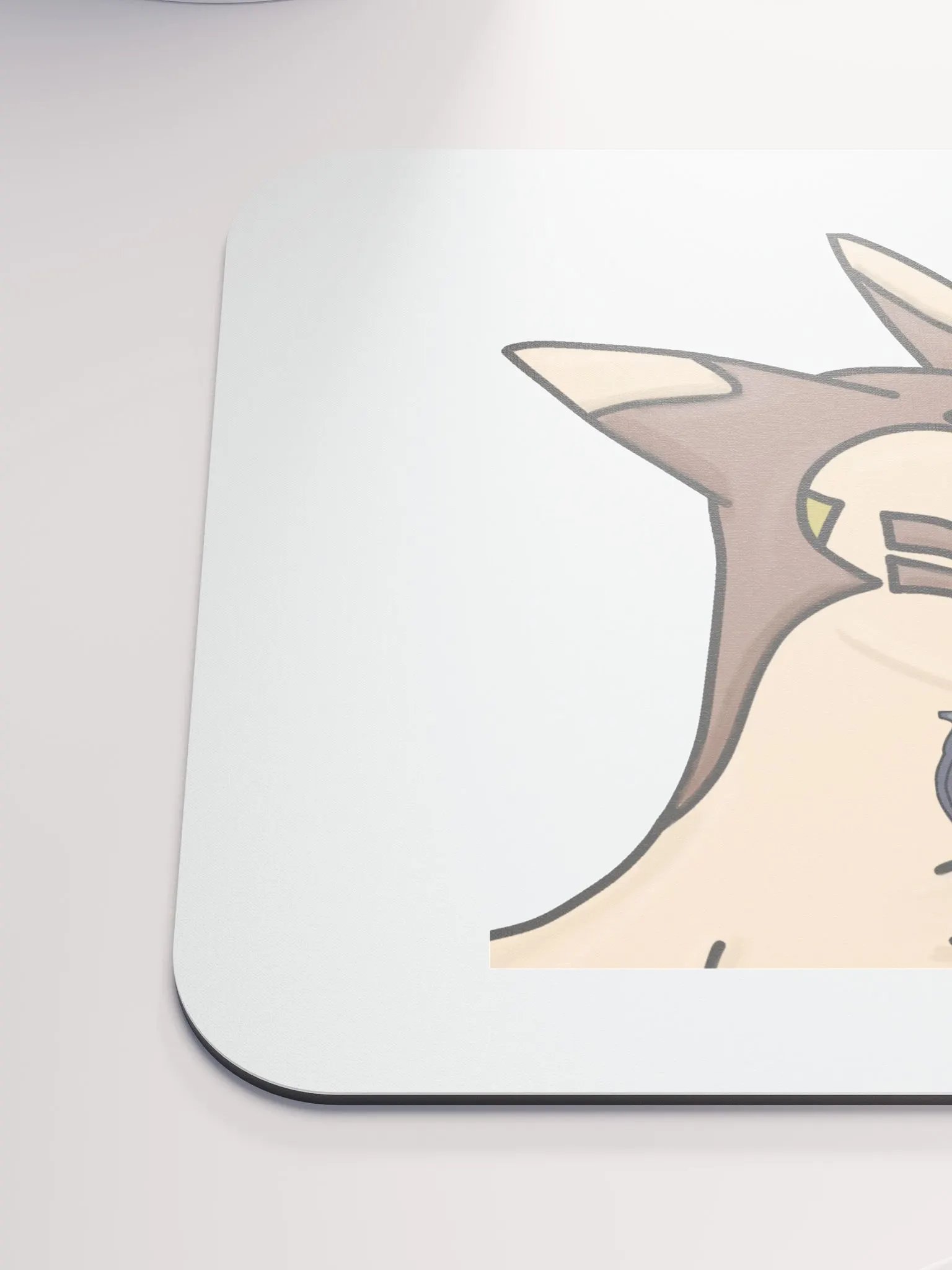 Furret Stand Off Mouse Pad product image (6)