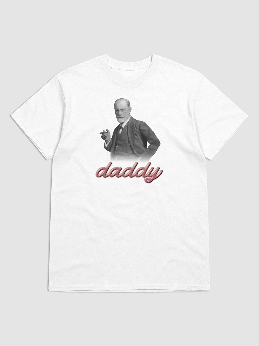 Freud Daddy T-shirt product image (1)