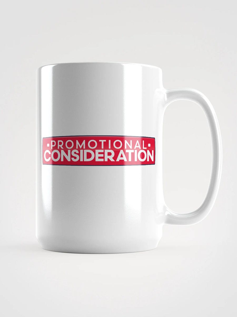Promotional Consideration Mug product image (1)