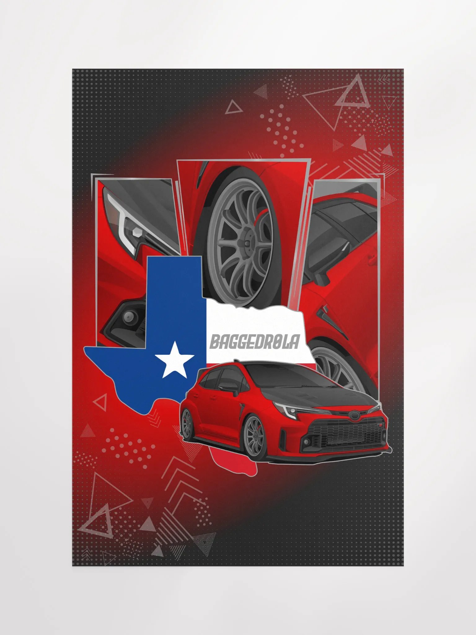 Poster - baggedr0la product image (1)