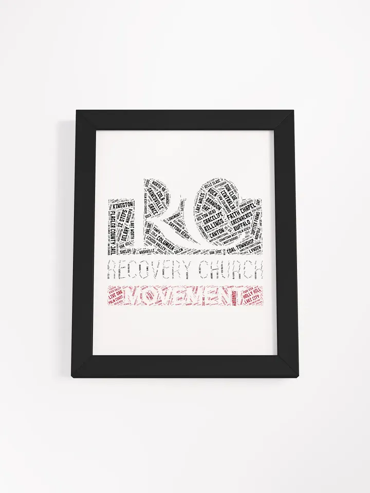 Framed Poster product image (3)
