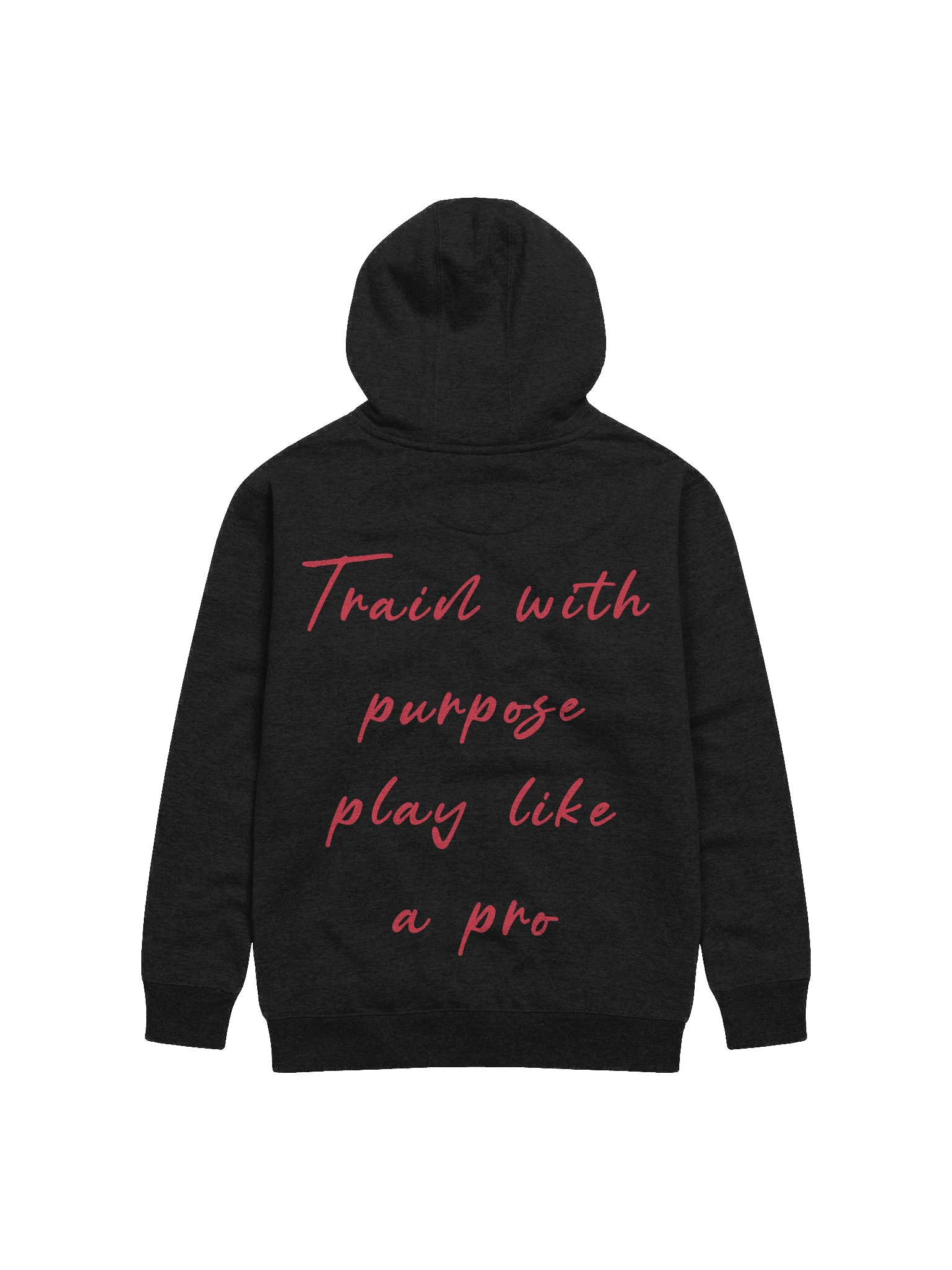 TRAIN WITH PURPOSE HOODIE product image (1)