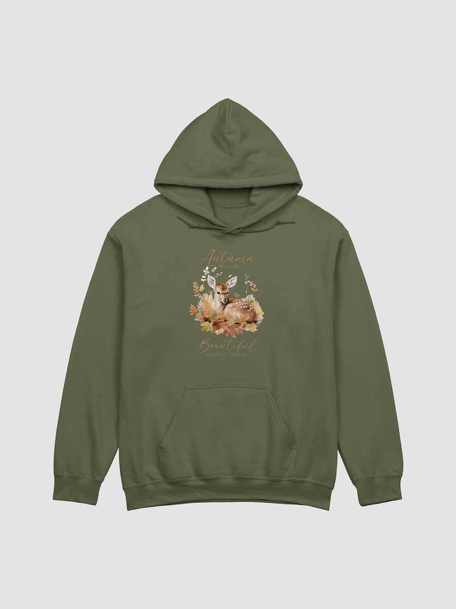 Autumn Shows Us Hoodie product image (1)