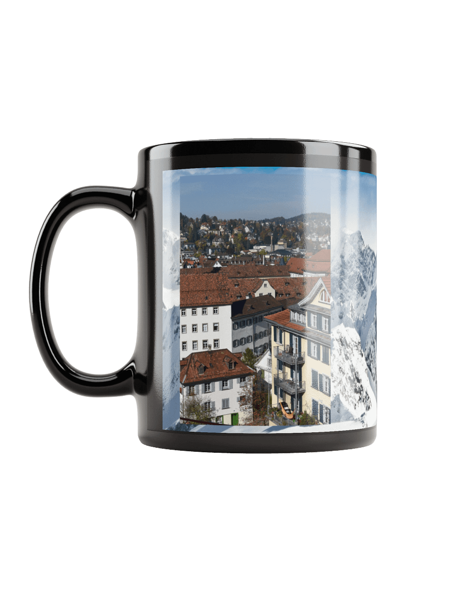 🇨🇭 St. Gallen Mug — Fabric of Quiet Strength product image (6)