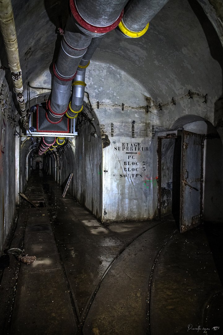 The Forgotten Bunker - Abandoned Underground Fortification product image (1)