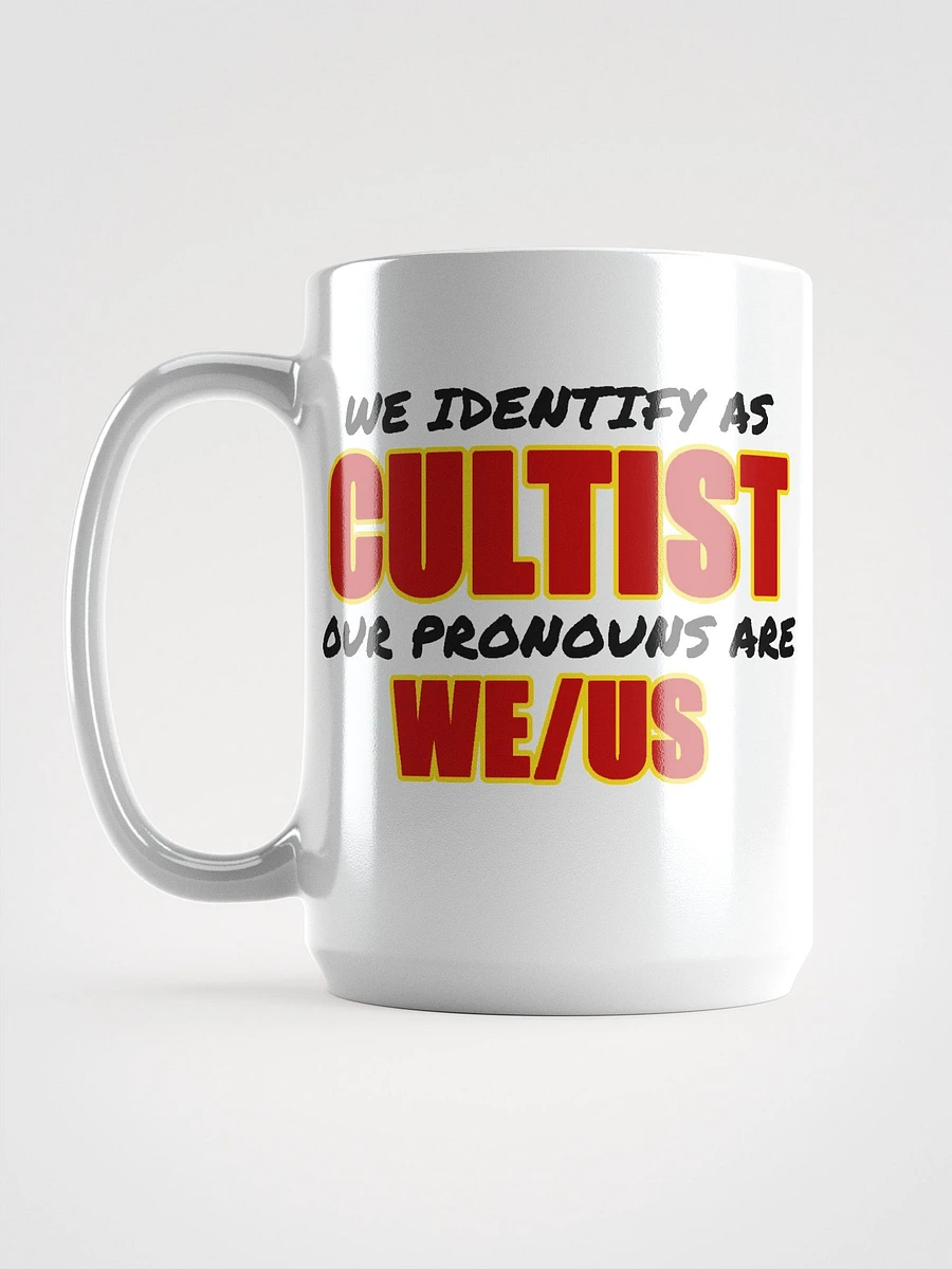 Cult Pronouns Mug product image (1)