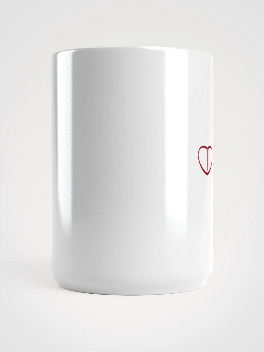 Somatica white mug product image (5)