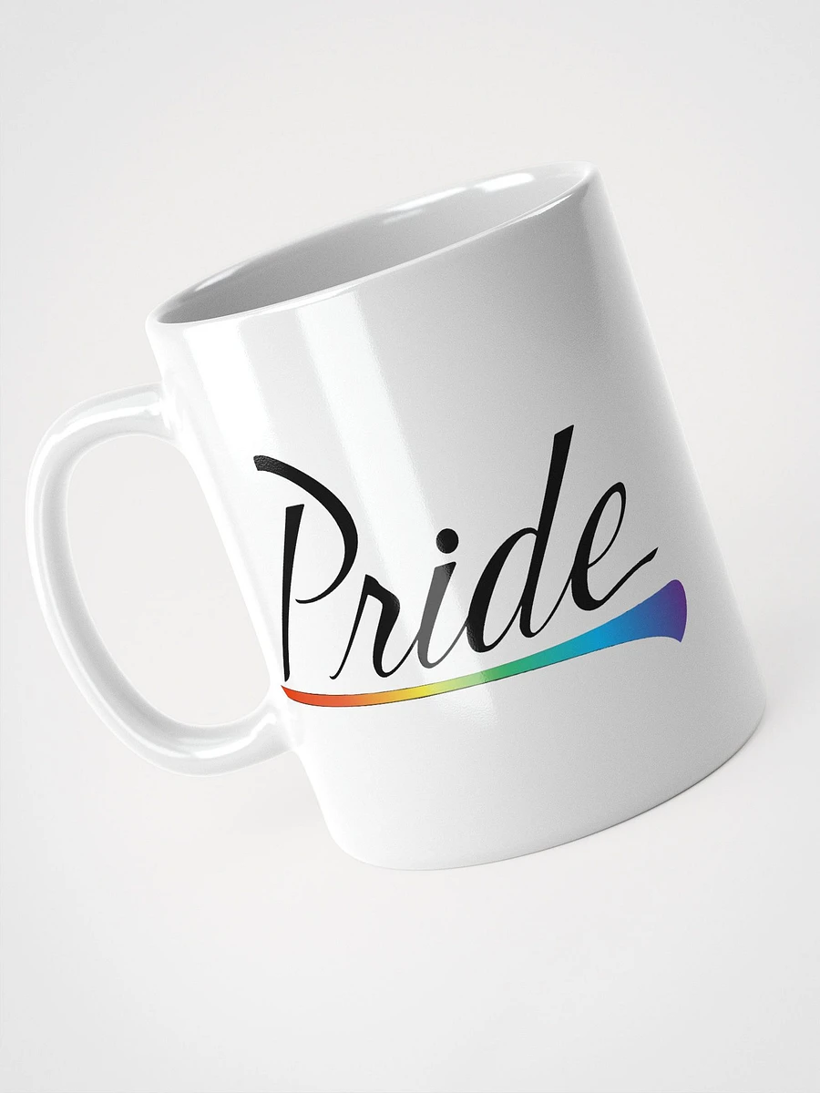 LGBTQIA+ Pride Swish Mug product image (3)