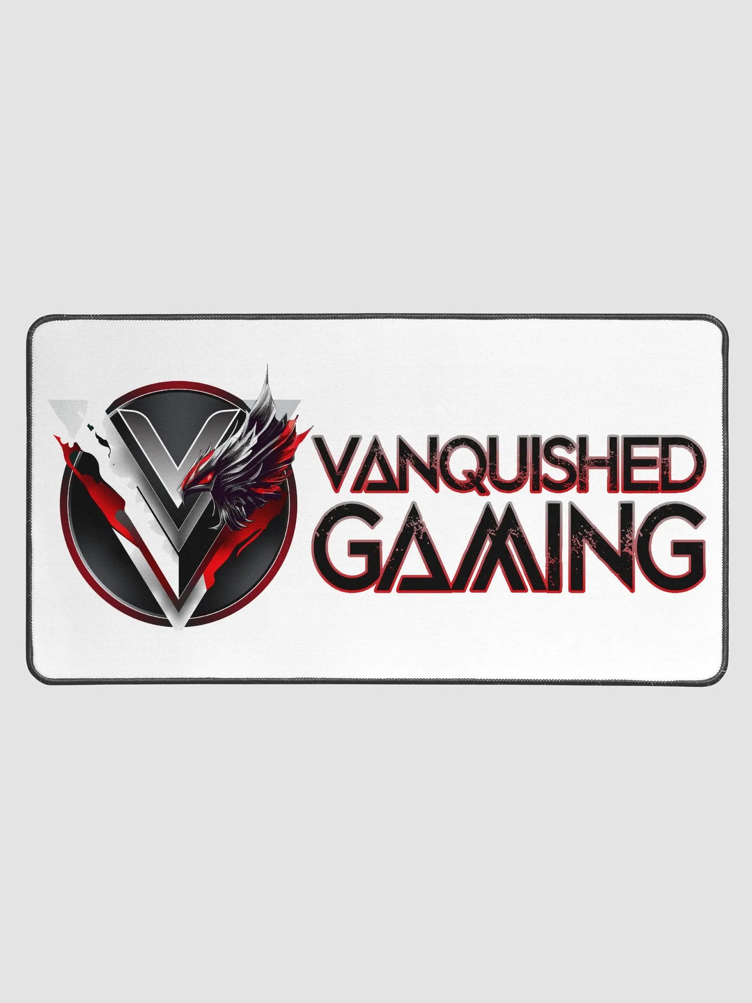 Vanquished Gaming Desk Mat product image (1)