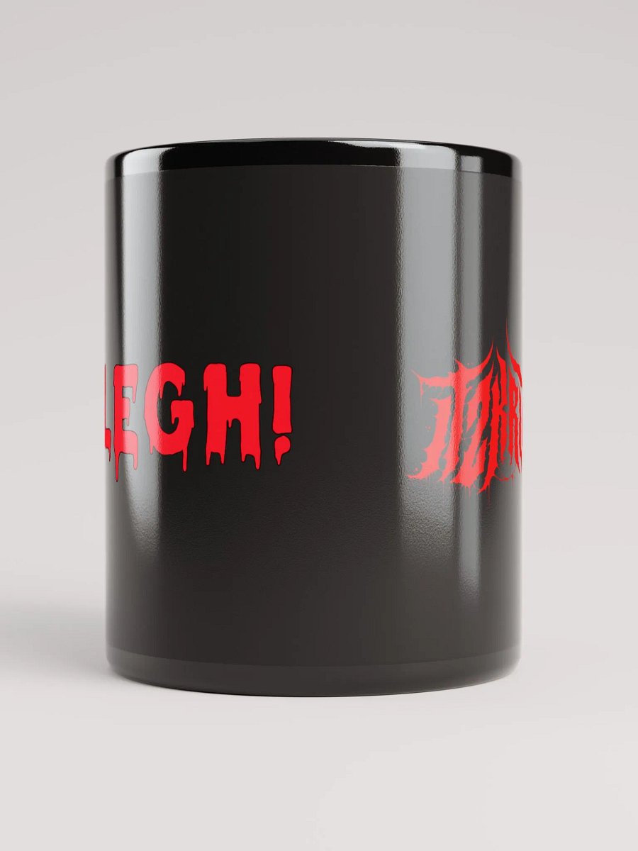 blood red blegh mug product image (5)