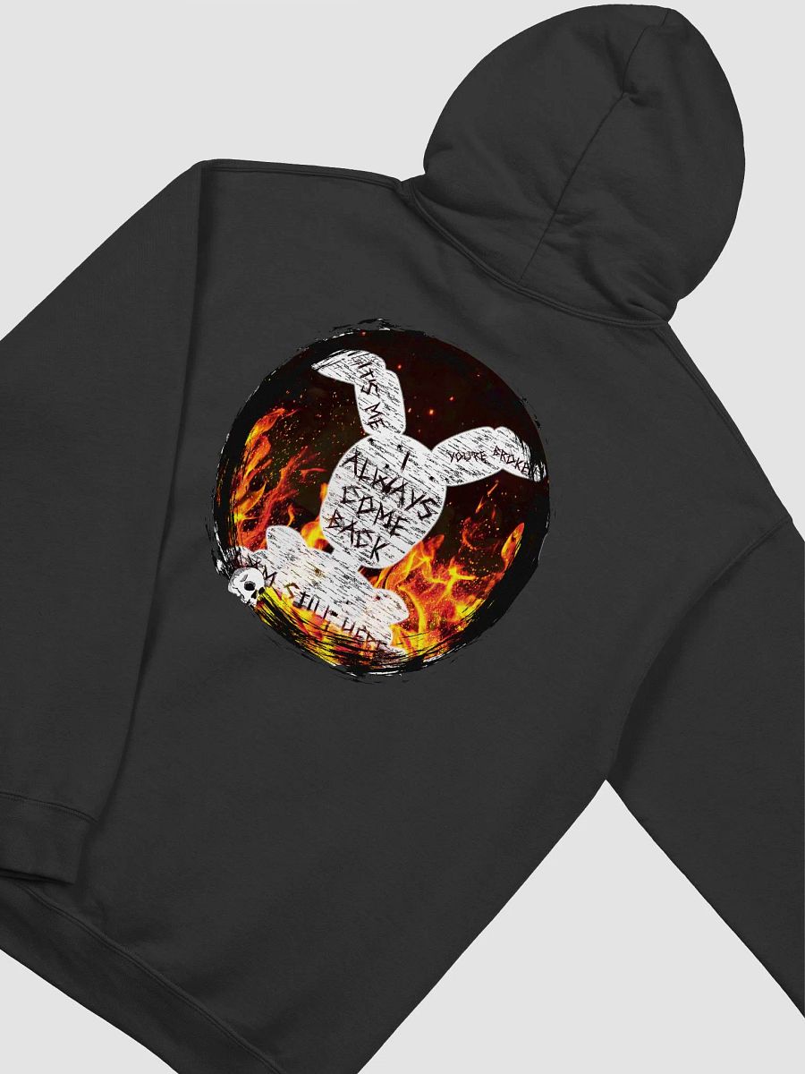 Springy Back-Print hoodie! product image (4)