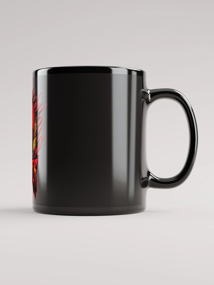 MOSHER GUITAR LOGO MUG product image (2)