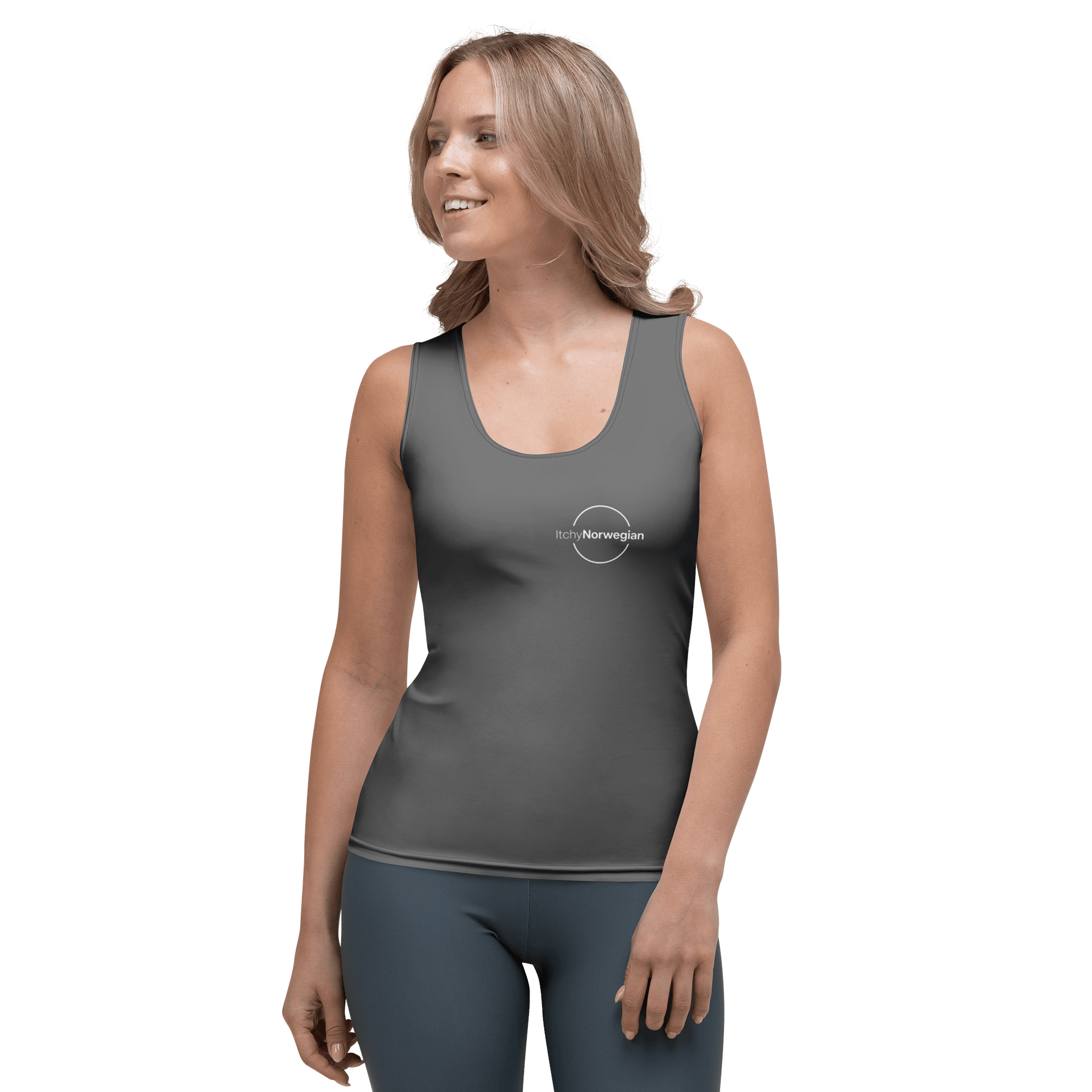 ItchyNorwegian Dame-Singlet product image (1)