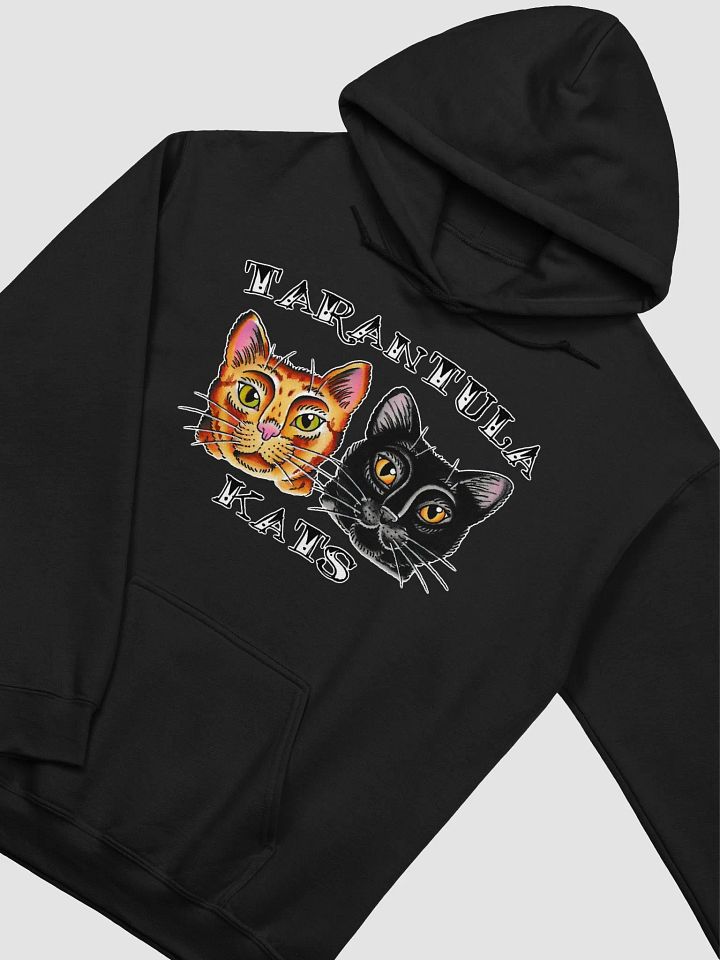 tarantula kats hoodie product image (1)