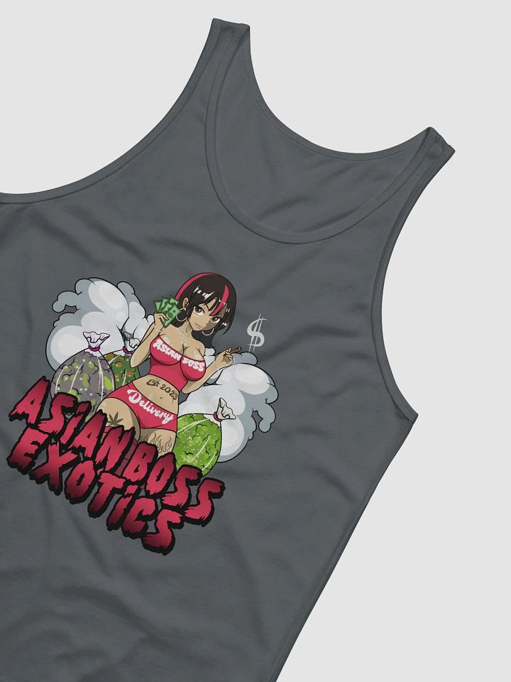Exotics Jersey Tank product image (2)