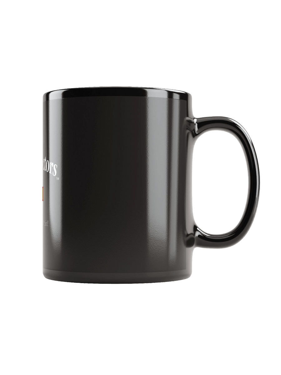 The Smoke Doctors Glossy Mug product image (2)