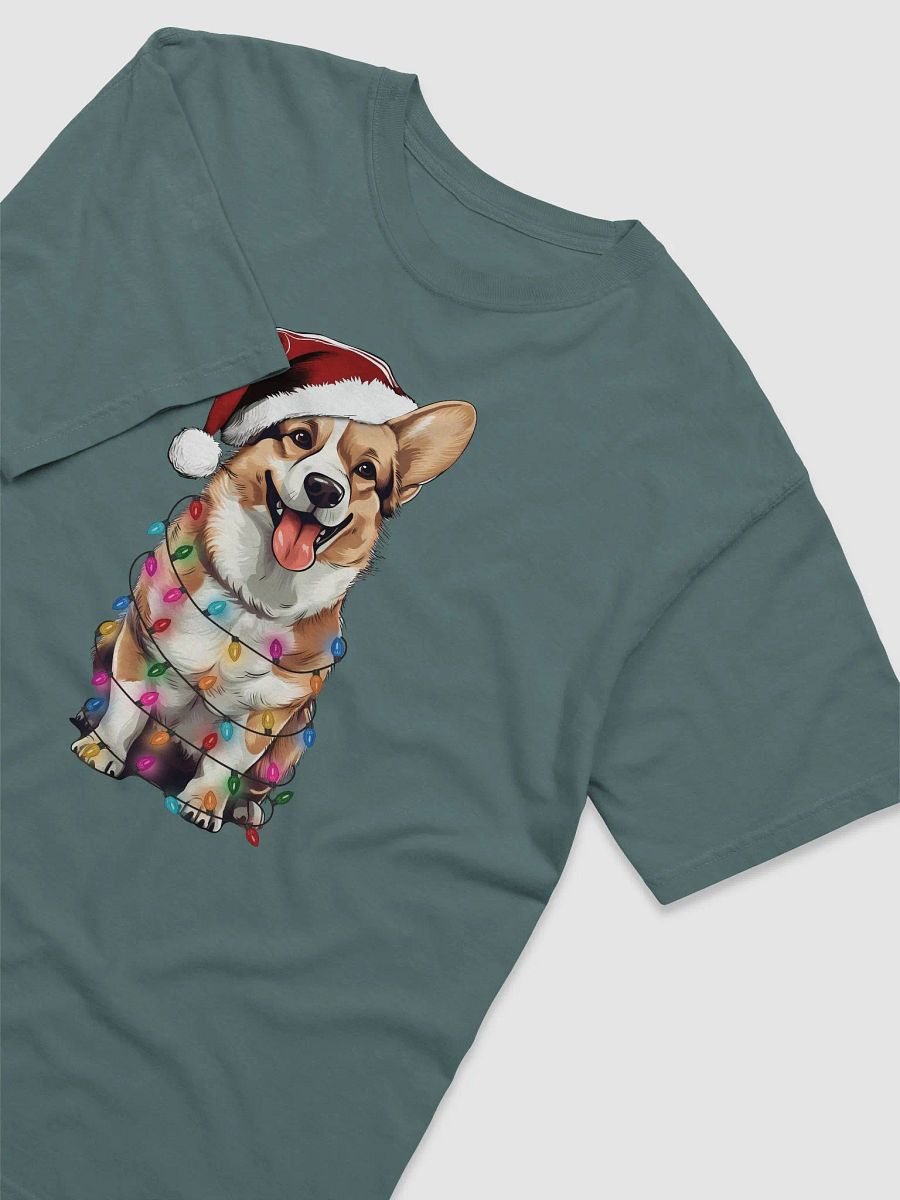 Funny Welsh Corgi Christmas T-Shirt for Corgi Paw-rents product image (6)