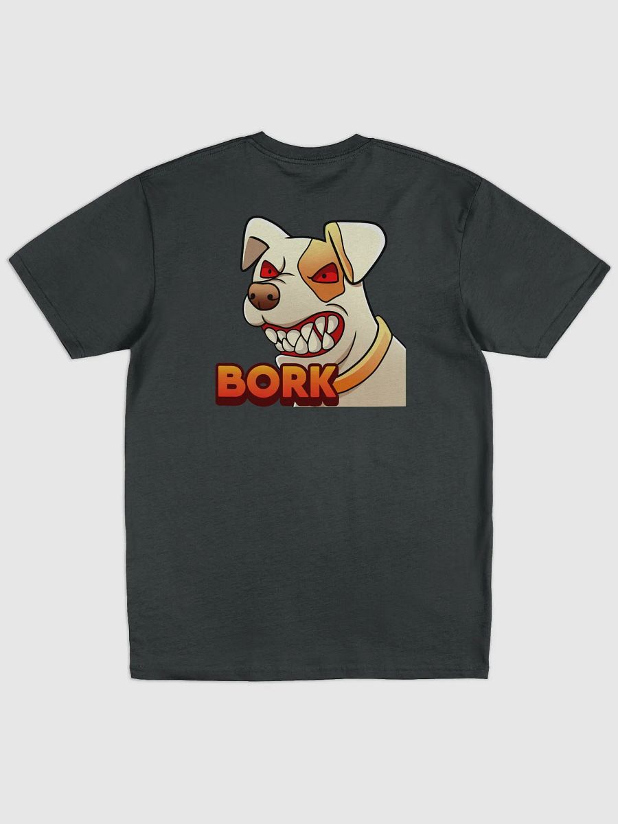 BORK shirt, Back product image (1)
