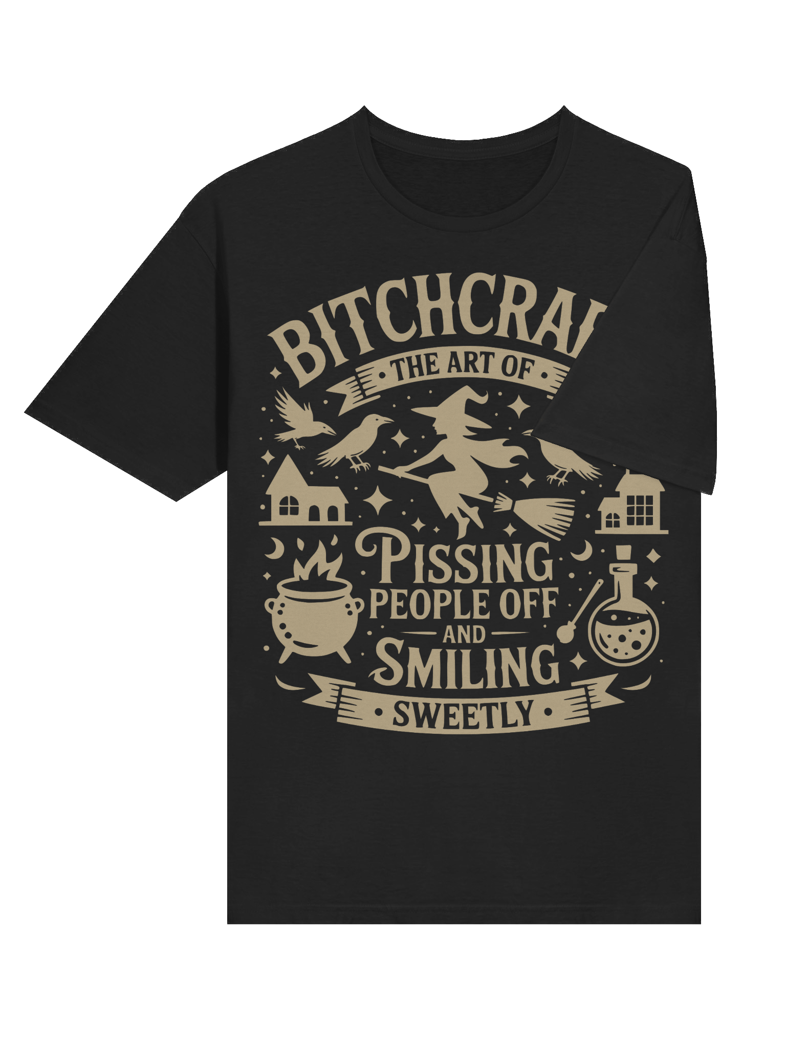 Bitchcraft Whimsical Tee product image (46)