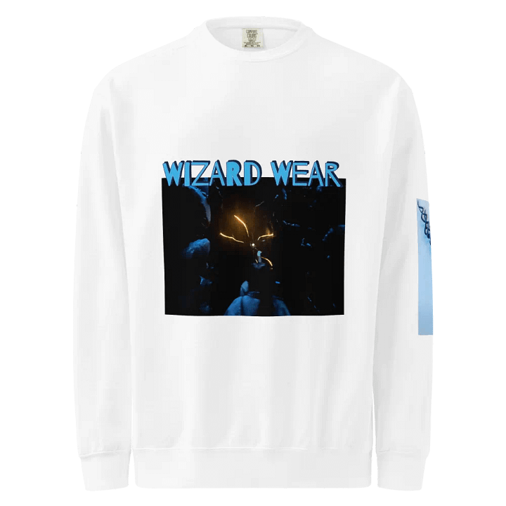 Mystical Wizard Wear Sweatshirt product image (1)