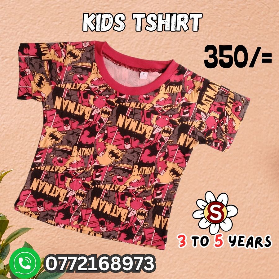 Kids T Shirt product image (3)