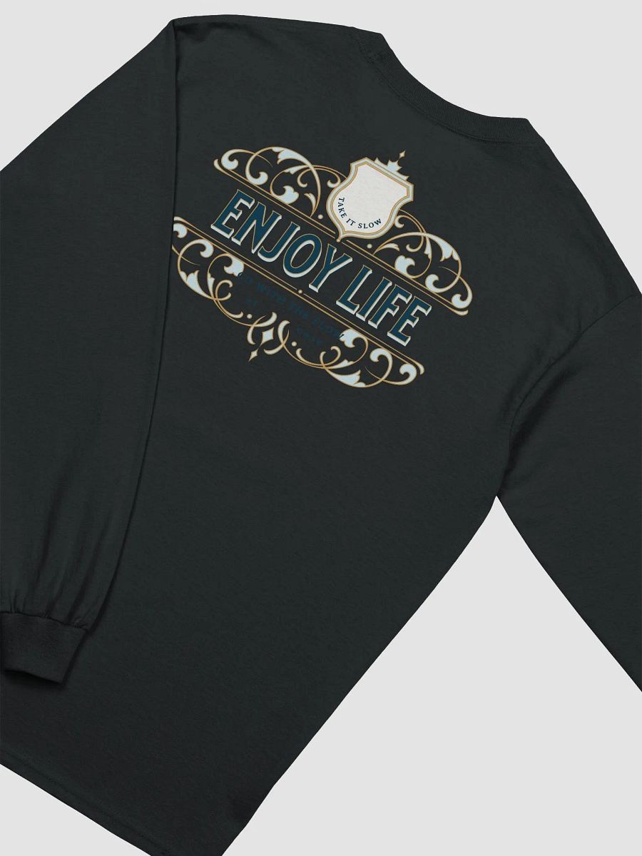 Vintage Enjoy Life Long Sleeve Tee product image (34)