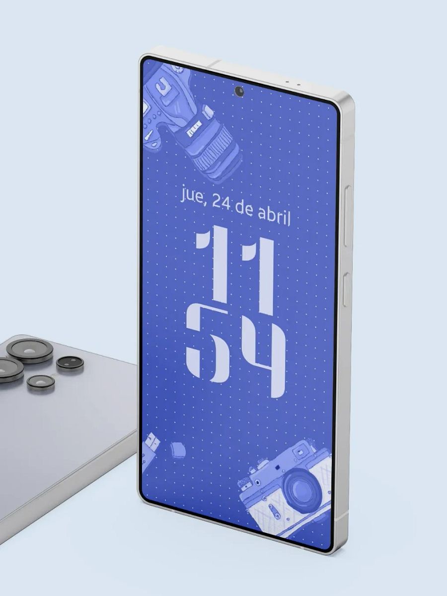Symmetria - Wallpaper Pack product image (4)