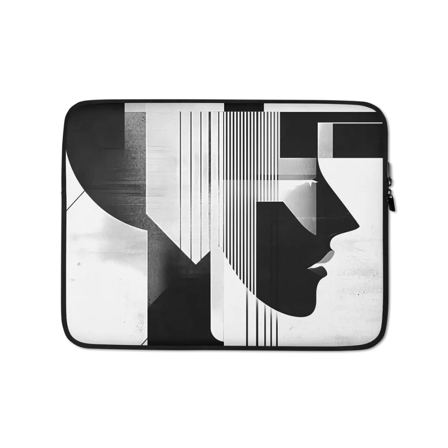 Abstract Persona 004 (Laptop Sleeve) product image (1)