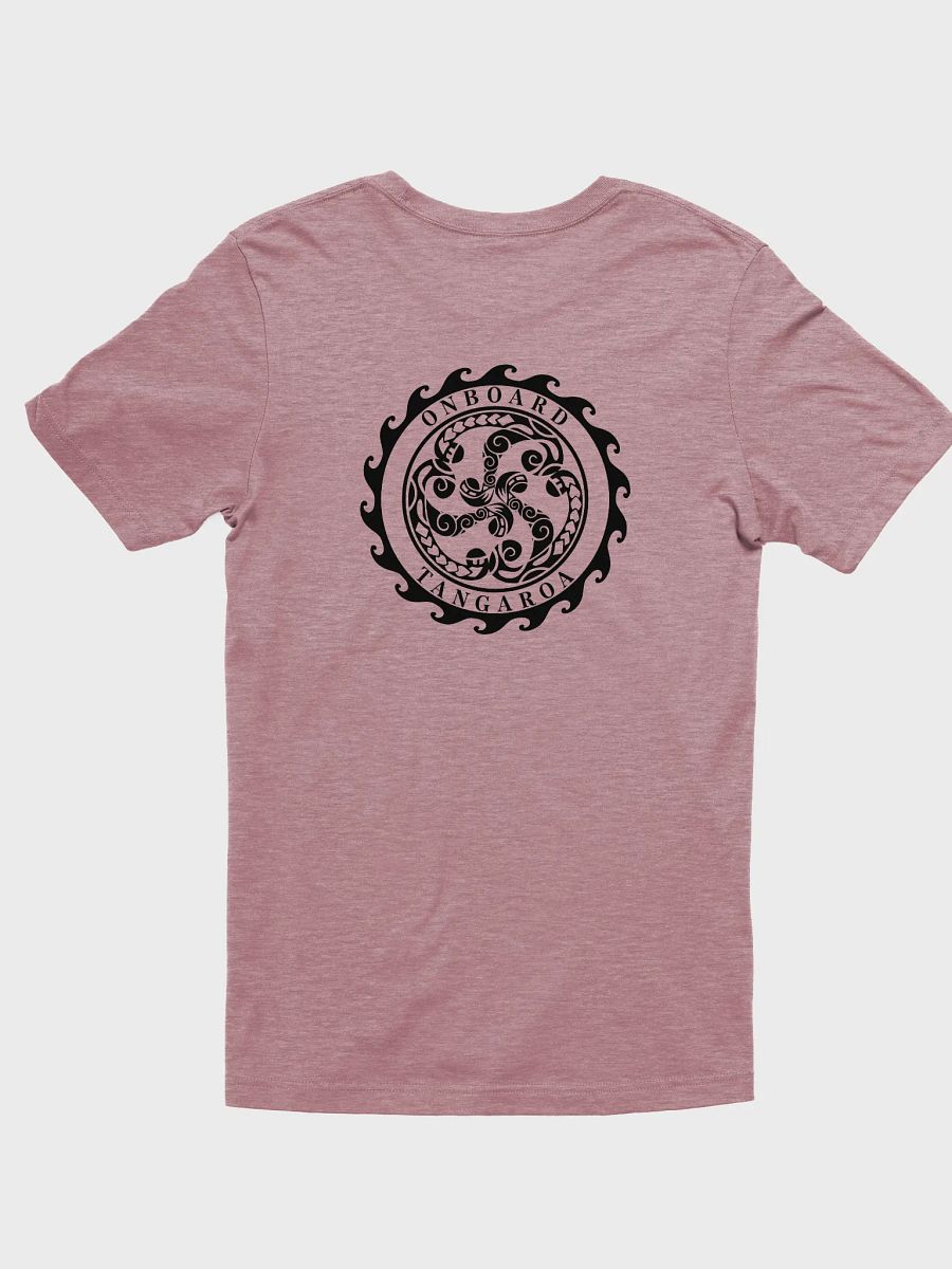 "Onboard Tangaroa" Women’s Scoop Neck T-Shirt – Soft, Simple, Everyday Fit (light colours) product image (2)
