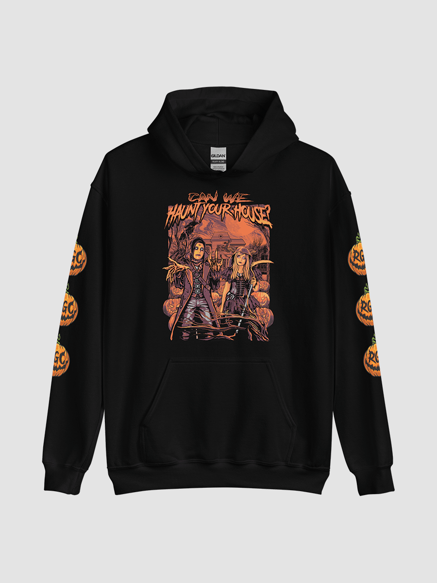 House Haunters Pullover product image (4)