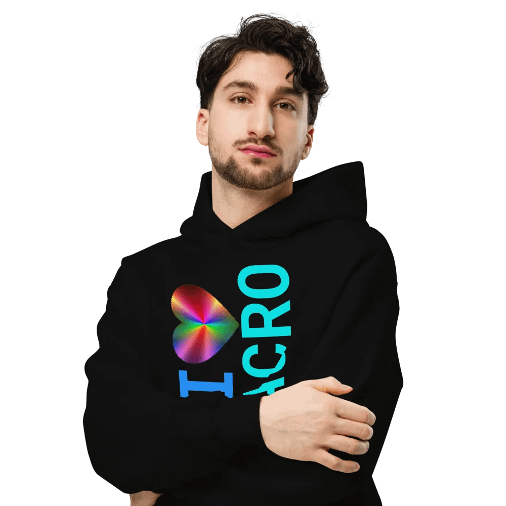 I Love Acro Sideways product image (6)