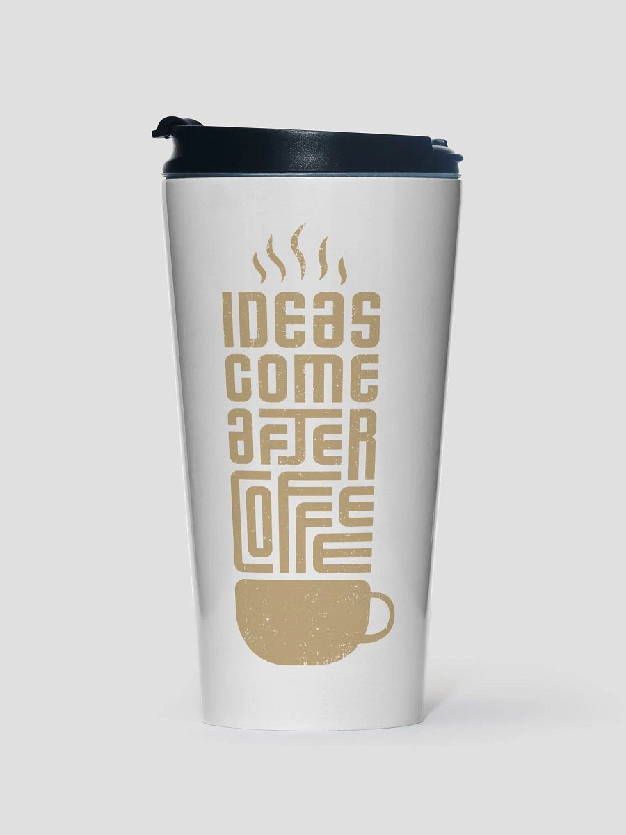 Cosmic Brew 1111 Travel Mug product image (1)