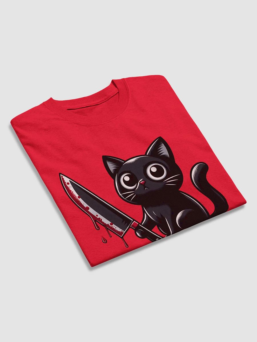what ? Cat knife shirt product image (41)