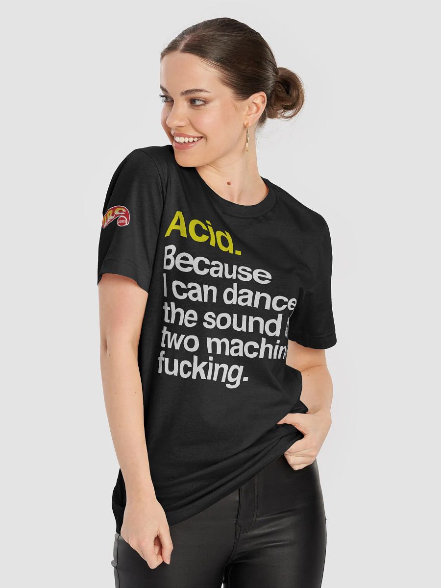 Acid Because... product image (3)